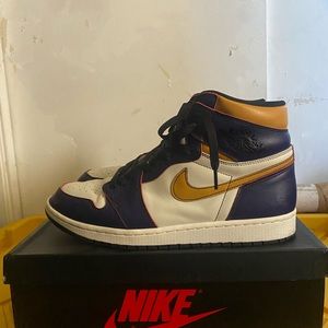 Air Jordan 1 “LA to Chicago”